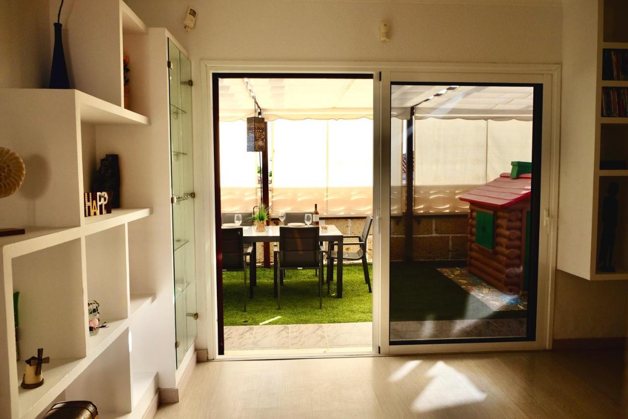 La Marieta Villa Callao Salvaje Exterior photo
