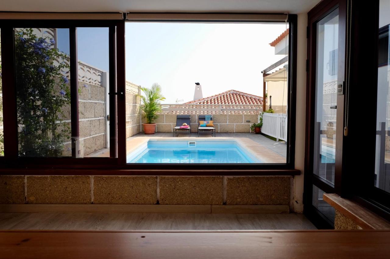 La Marieta Villa Callao Salvaje Exterior photo