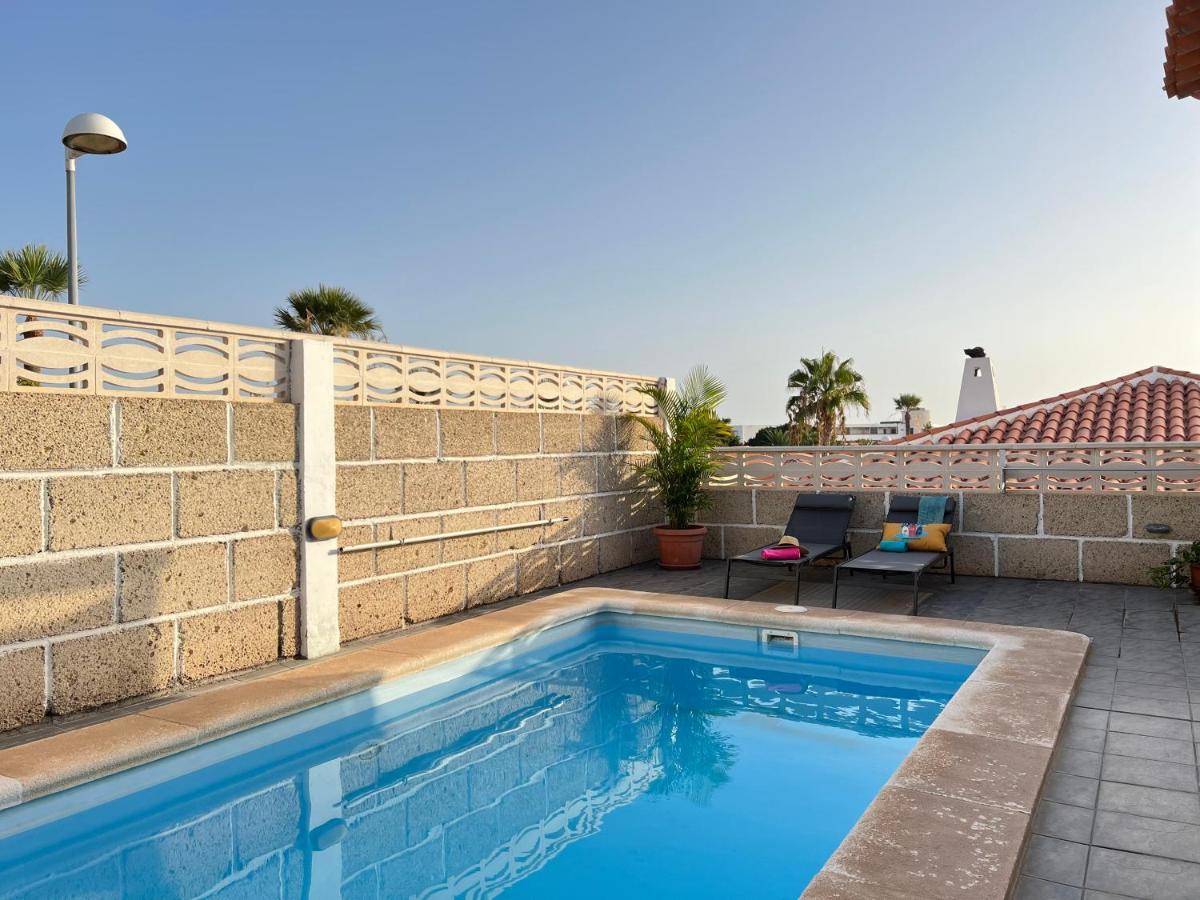 La Marieta Villa Callao Salvaje Exterior photo